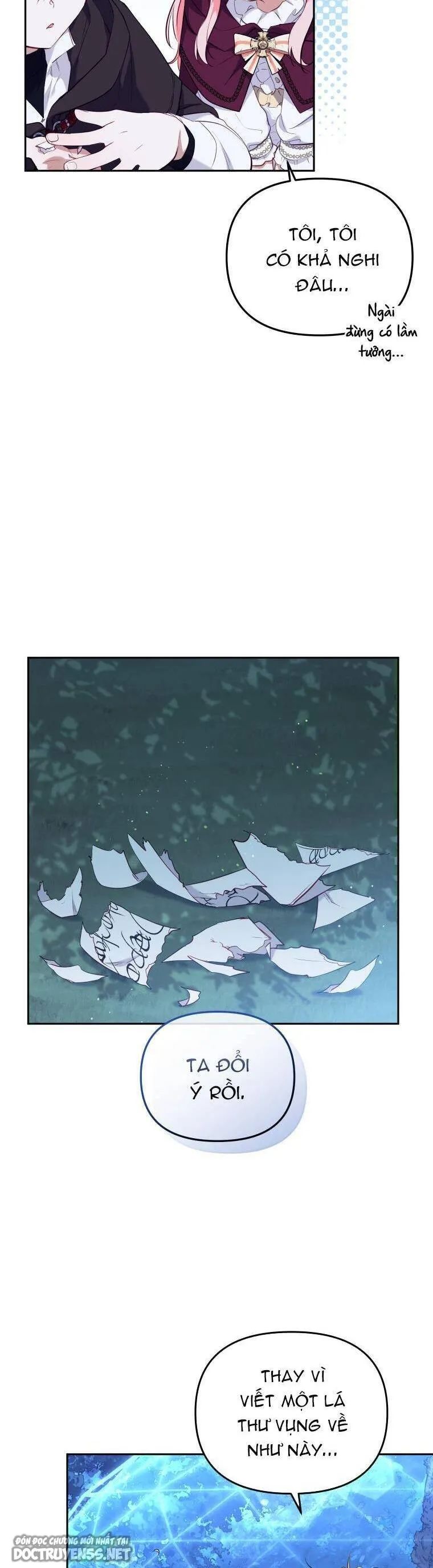 tôi được nuôi dưỡng bởi những kẻ phản diện chapter 34 8