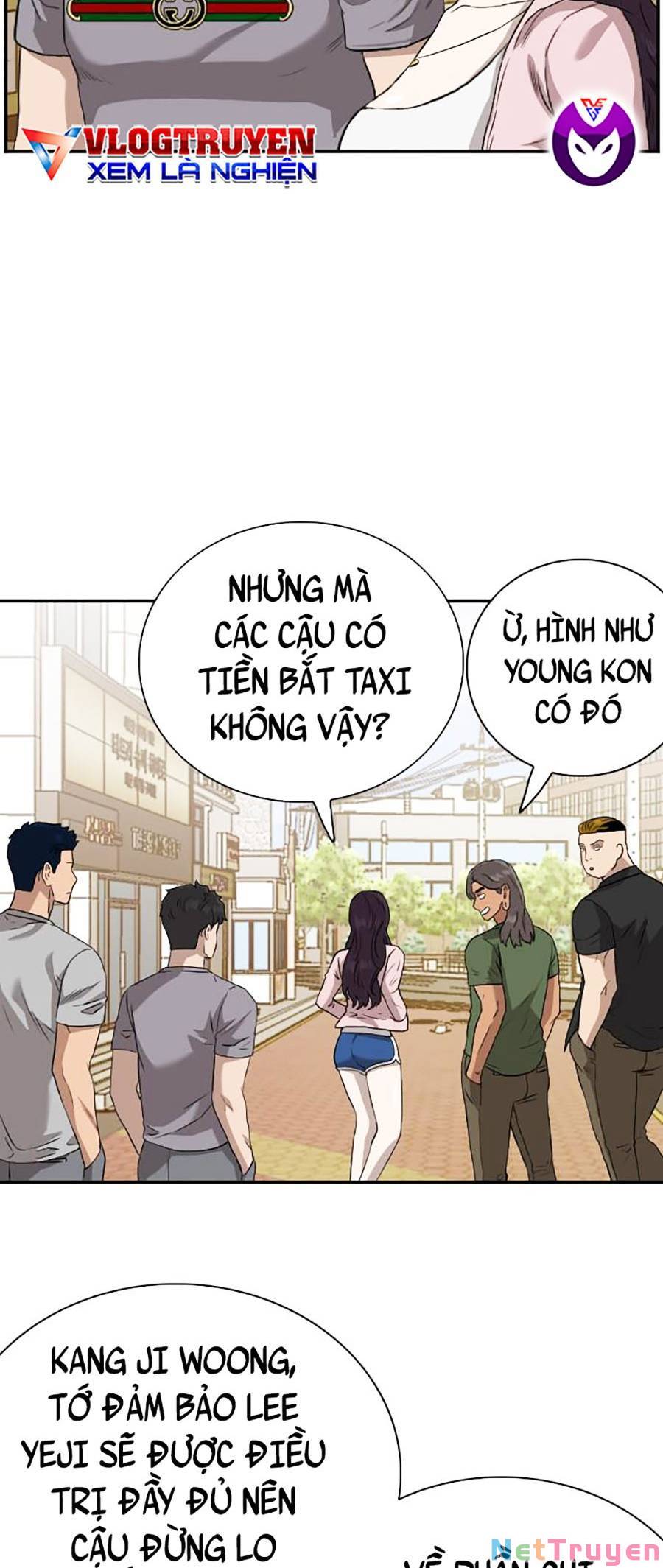 người xấu chapter 96 34