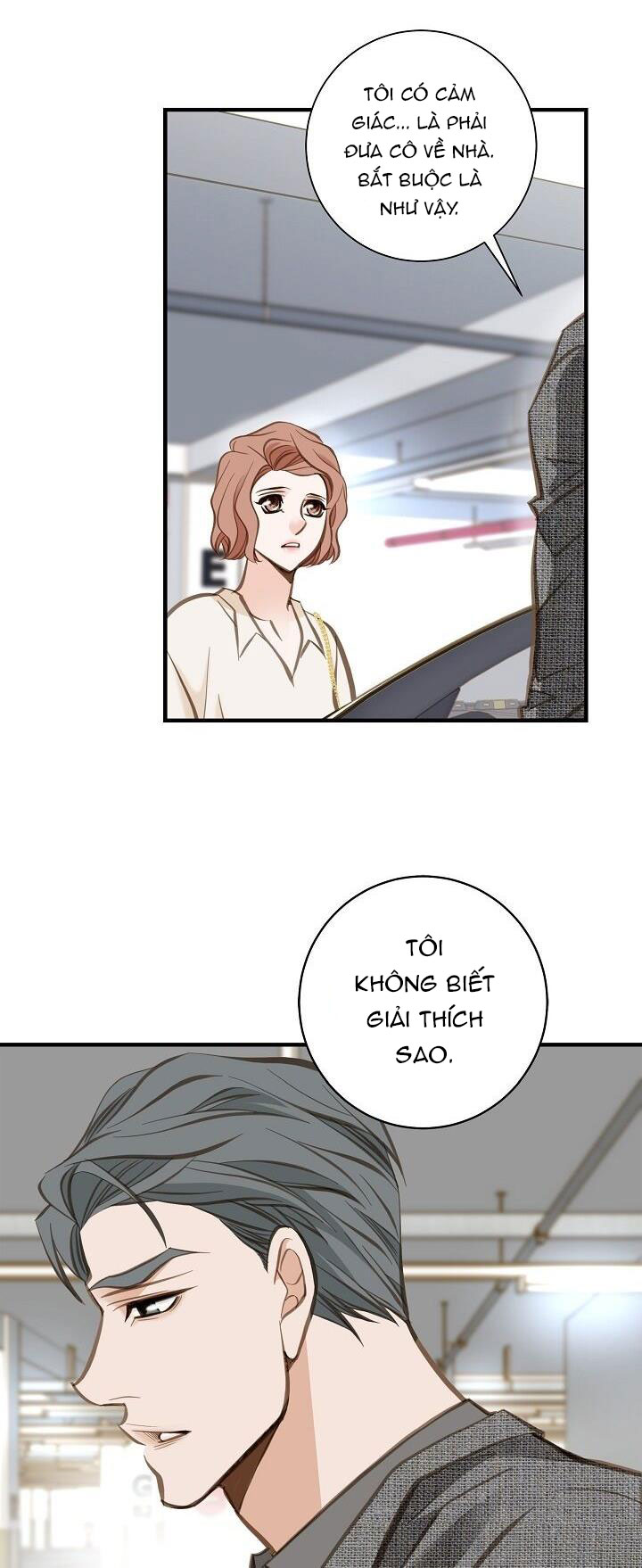 cuộc hôn nhân sinh tồn chapter 8.2 17