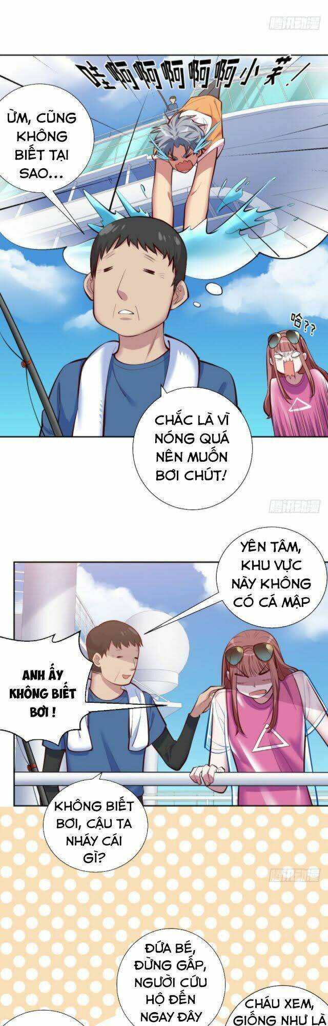 nhạc phụ đại nhân là lão bà chapter 2 67