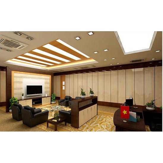 Đèn Led Ốp Nổi Vuông 6W Ánh Sáng Trắng