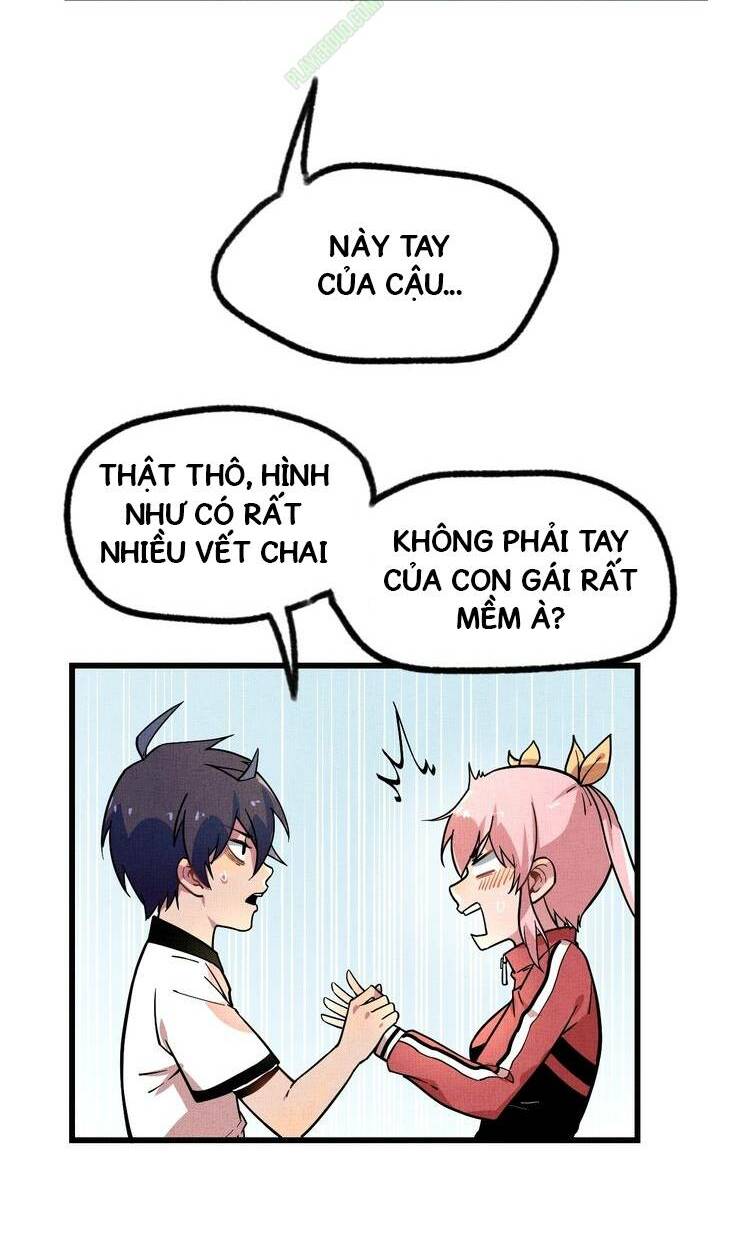 tu chân cuồng thiếu tại vườn trường chapter 22 33