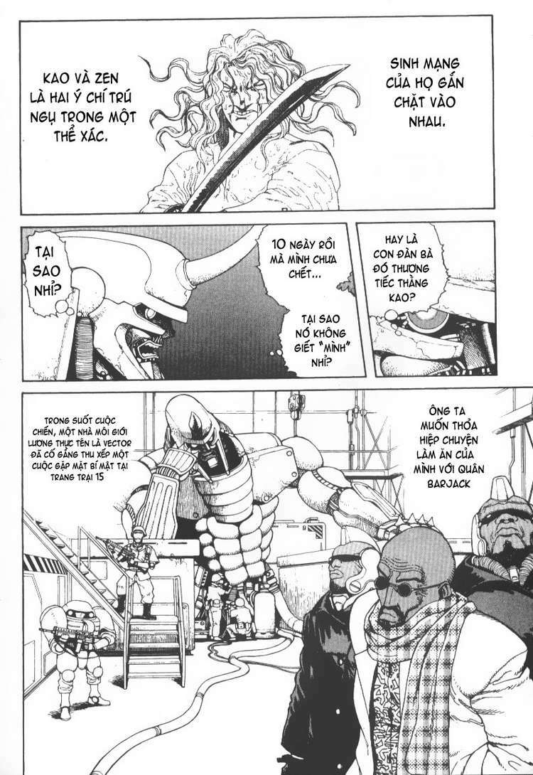 thiên thần chiến tranh alita chapter 42 5