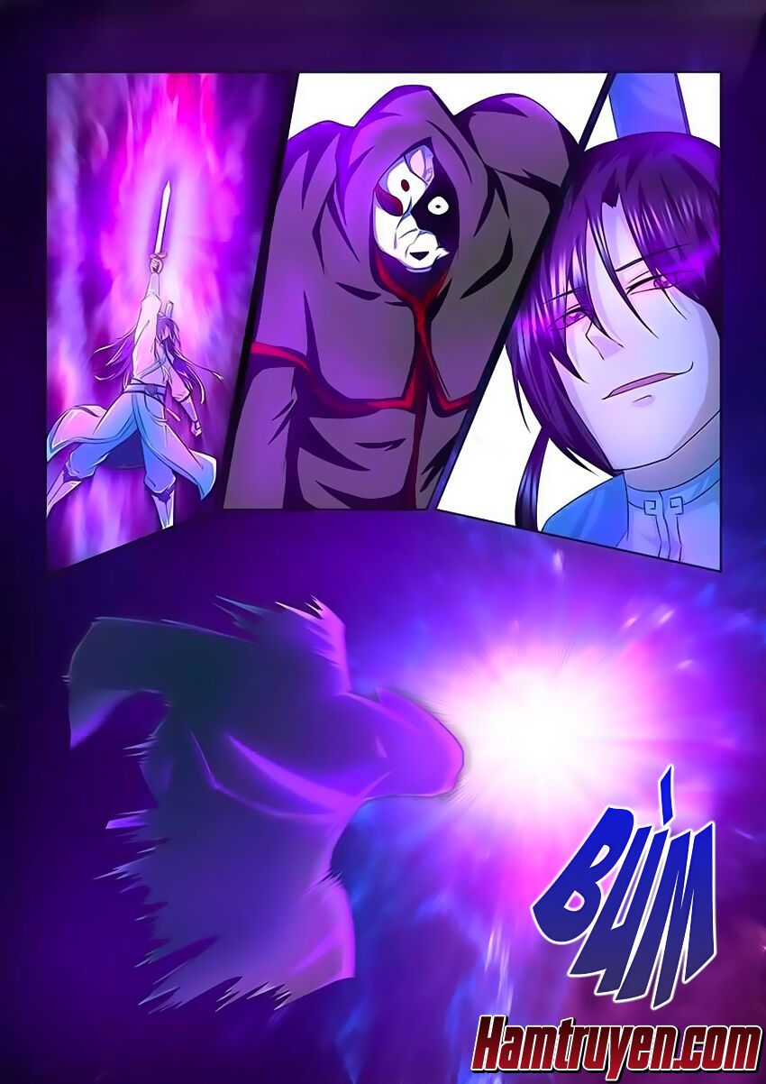 vĩnh hằng chí tôn chapter 105 1