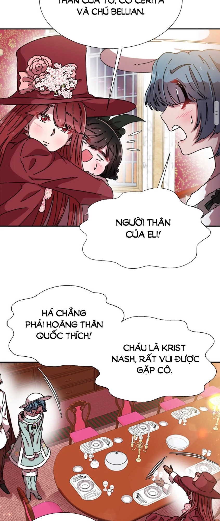 con gái bảo bối của ma vương chapter 93 37