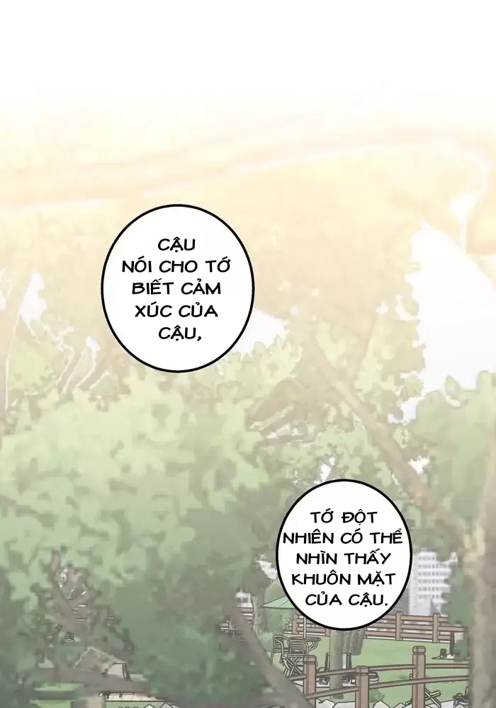 anh bạn của tôi đang phát sáng kìa ! chapter 43 79