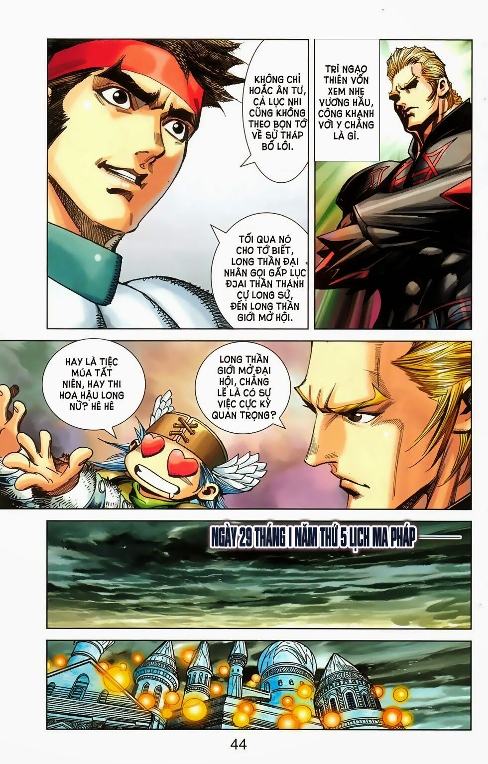 dong binh thiên hạ chapter 45 10