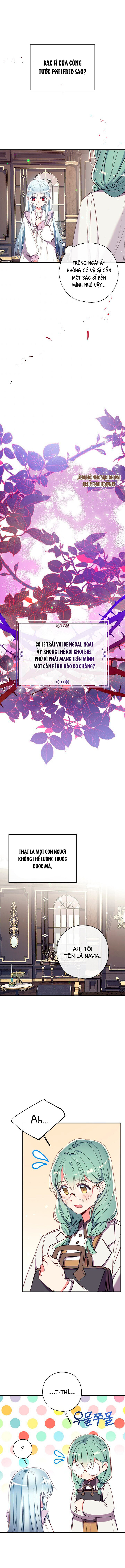 chúng ta có thể trở thành gia đình được không? chapter 32 1