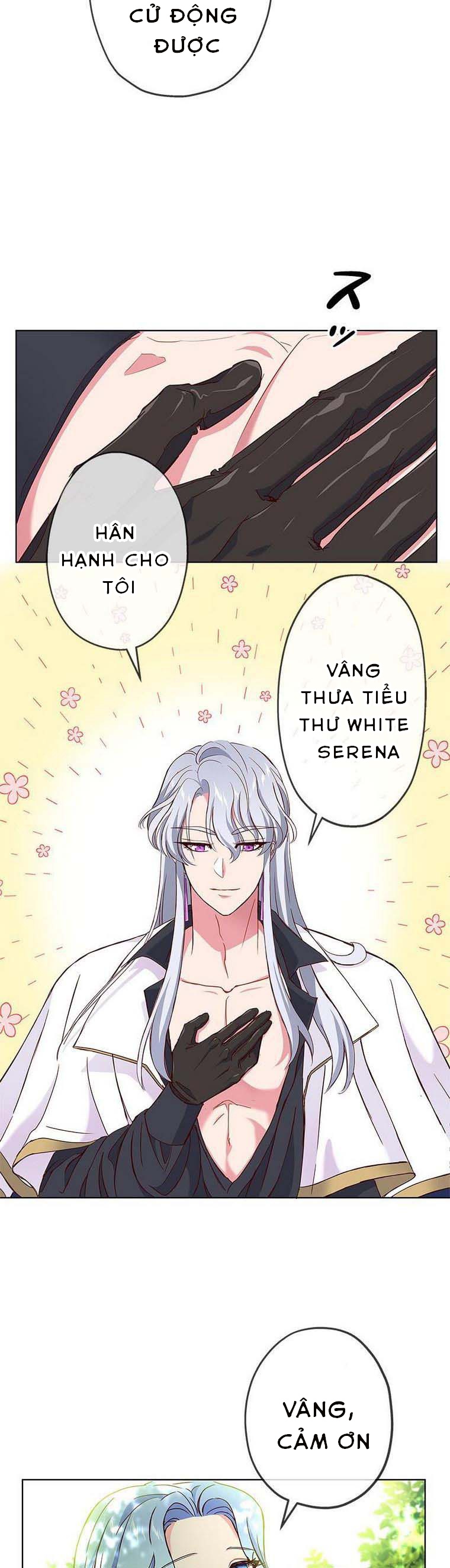 nếu trở thành ác nữ, liệu tôi có chết không ? chapter 3 39