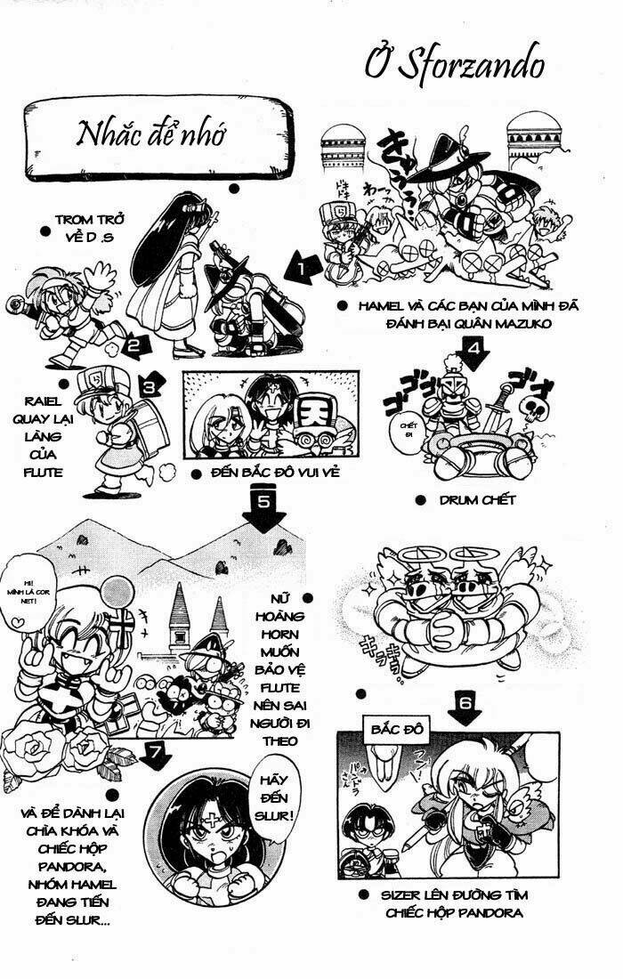 violinist of hameln - cây đàn kì diệu chapter 36 6