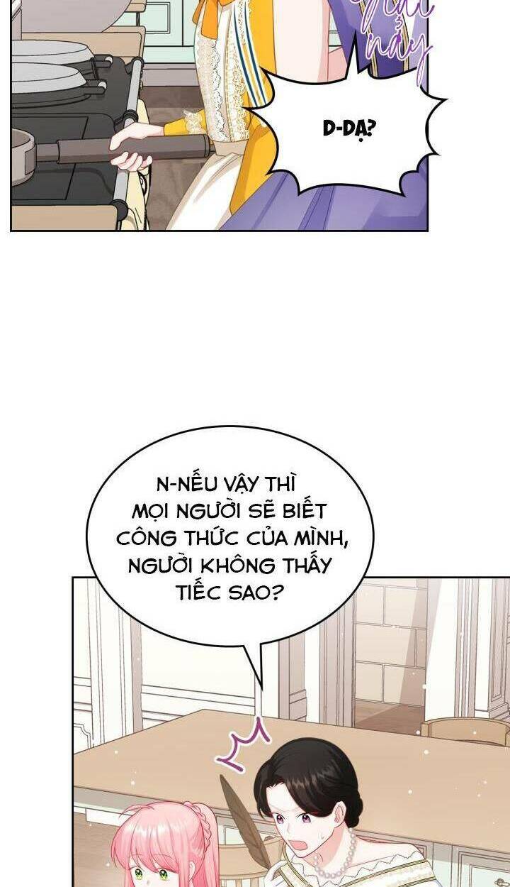 công chúa phản diện muốn ở trong ngôi nhà bánh quy chapter 59 43