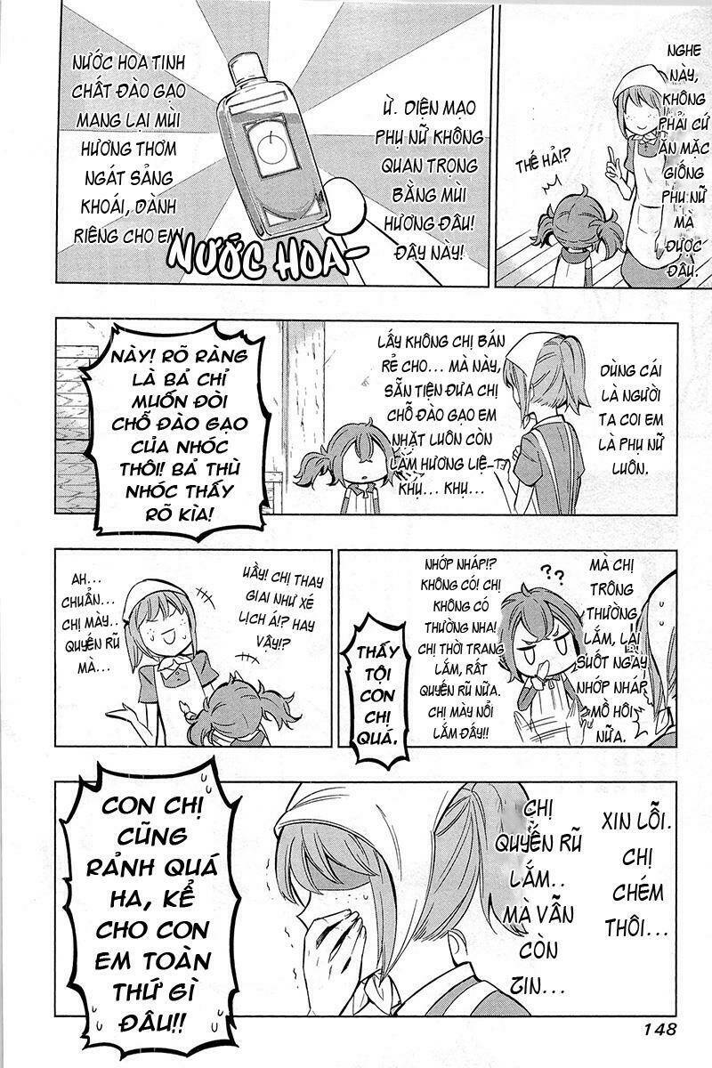 maousama chotto sore totte!! chapter 9.5 8