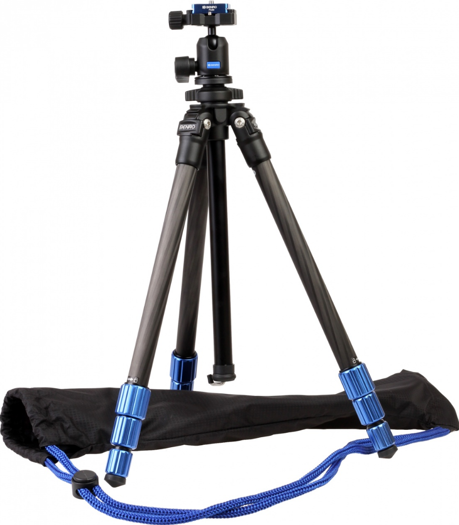 Chân máy Benro Slim Tripod TSL08CN00 - Hàng Chính Hãng