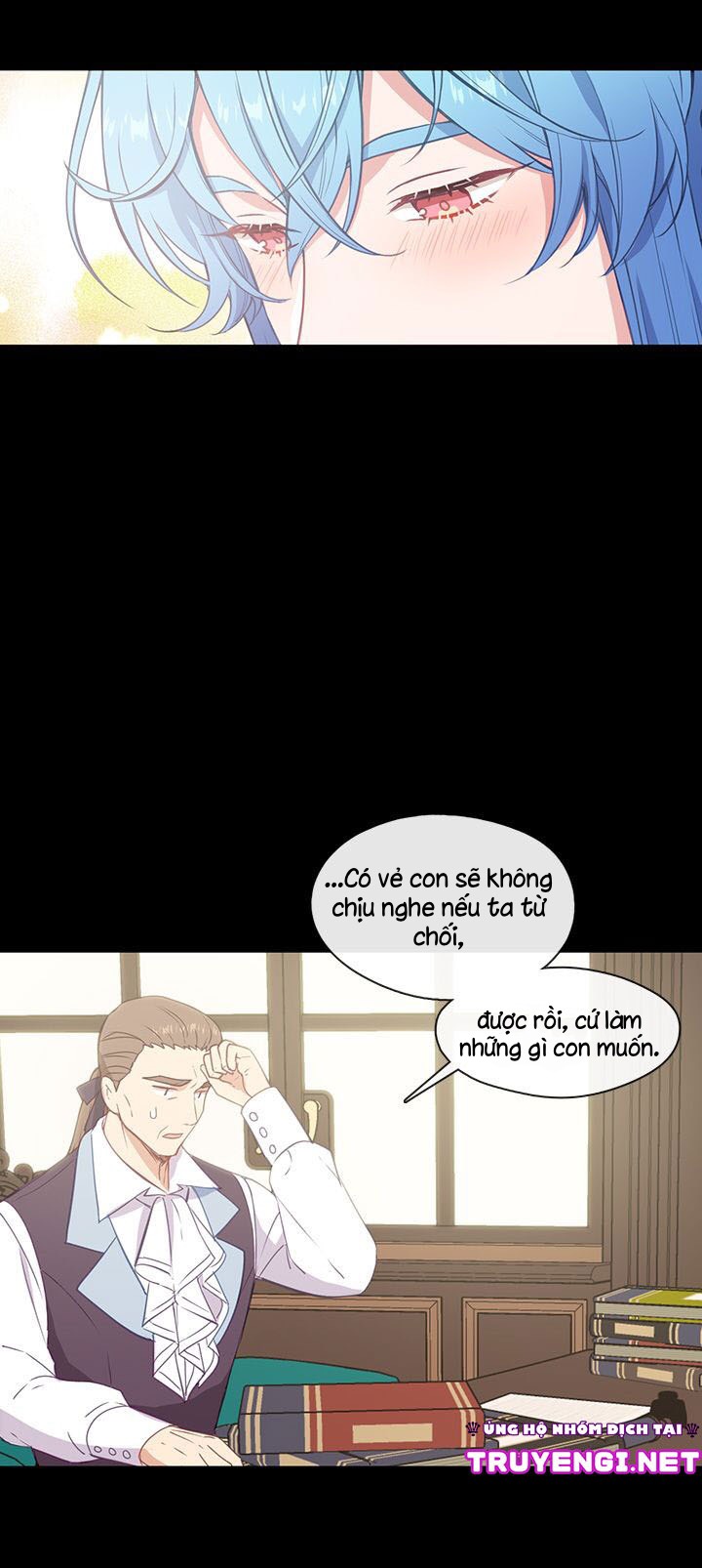 cẩn thận nữ phụ phản diện đấy! chapter 24 18