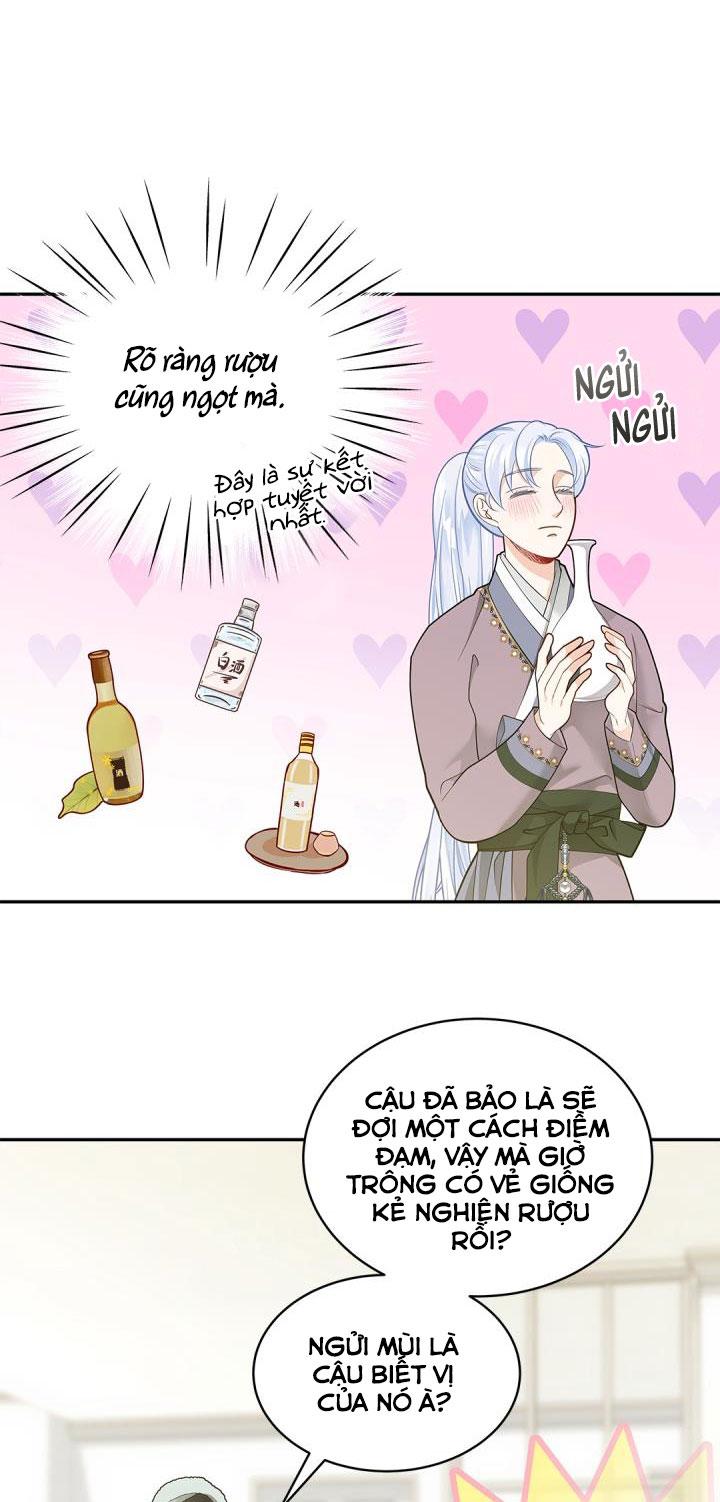 hôn nhân bị đánh cắp của hồ ly chapter 36 33