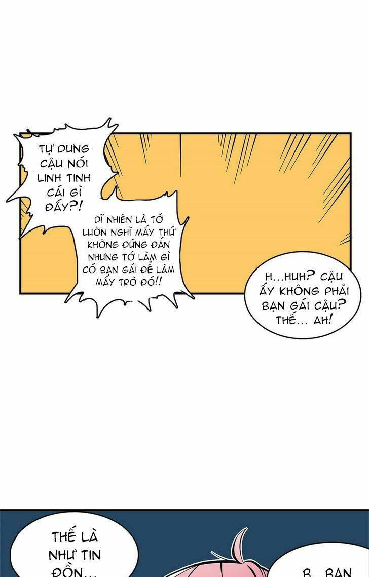 nhật ký học sinh kỳ lạ chapter 16 28