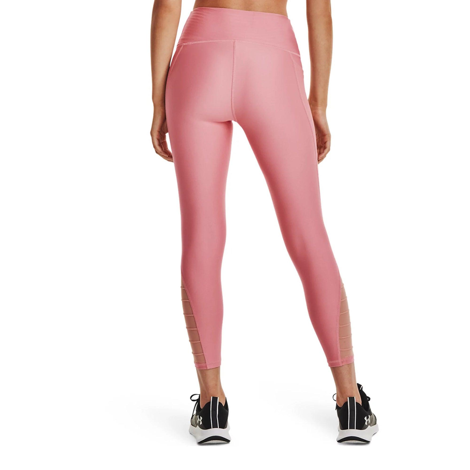 Quần legging thể thao nữ Under Armour HeatGear No-Slip Waistband - 1365758-663