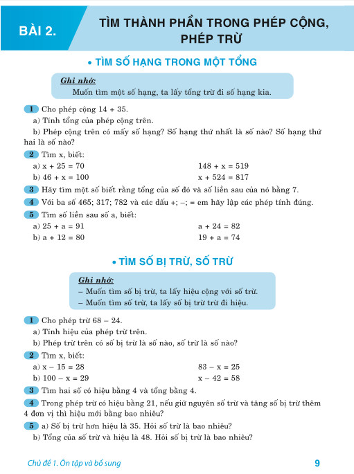 Sách - Phát Triển Năng Lực Tự Học Toán 3 - Biên soan theo chương trình GDPT mới - ndbooks
