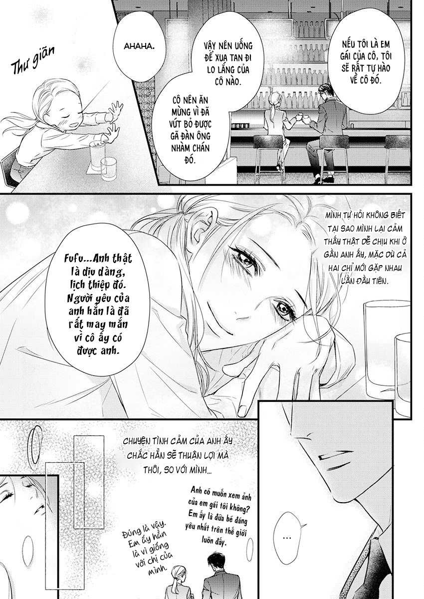 tình yêu bắt đầu từ đêm tuyệt vời nhất - đêm nay chủ tịch công ty giàu có lại làm tôi ướt đẫm một lần nữa chapter 1 10