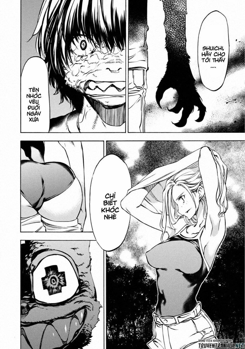 gleipnir - sợi xích thần chapter 45 11