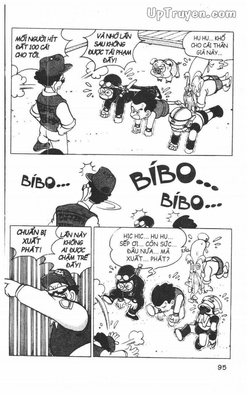 đội quân nhí nhố chapter 3 96