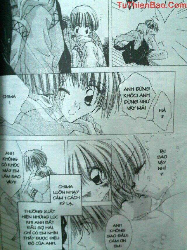 nguyện ước dưới ánh sao chapter 4 151