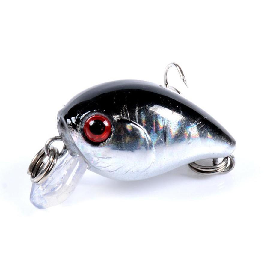 Mồi ruồi lure - chuyên bắt cá rô phi, rô ta, chuối, lóc, sộp, thiểu, ngão, chim