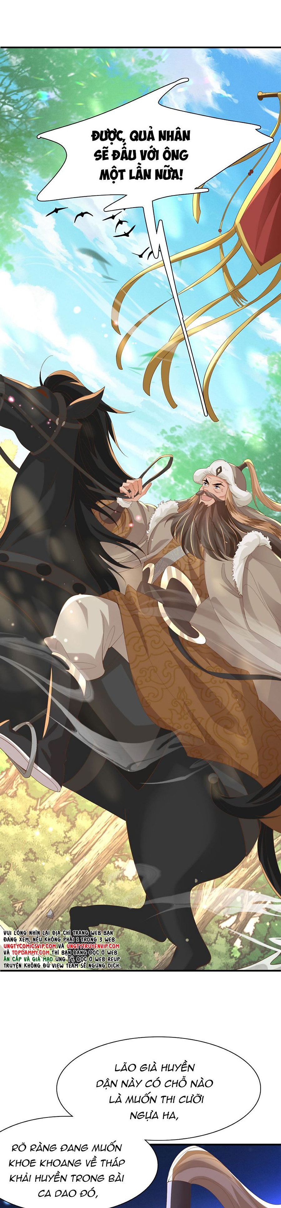 bá tổng vương phi lật xe chỉ nam chapter 112 17