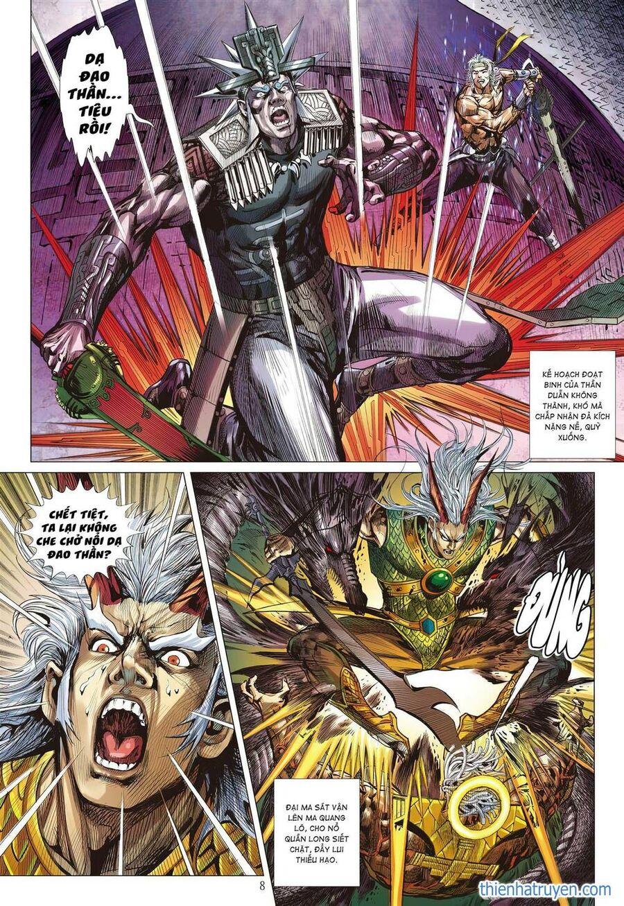 sơn hải kinh truyện chapter 327 8