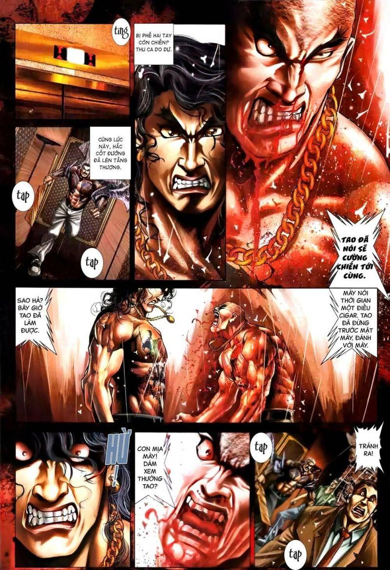 hỏa vũ diệu dương chapter 490 20