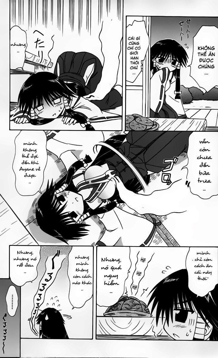 nagasarete airantou chapter 49.2 9