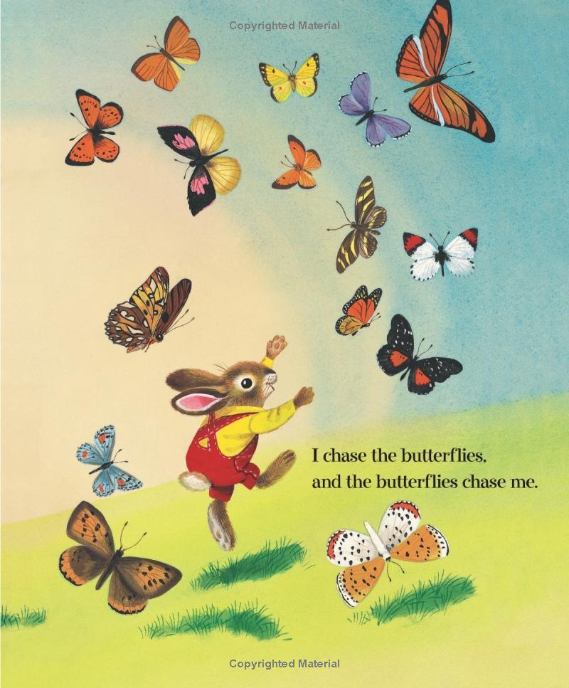 Sách ngoại văn: I Am A Bunny