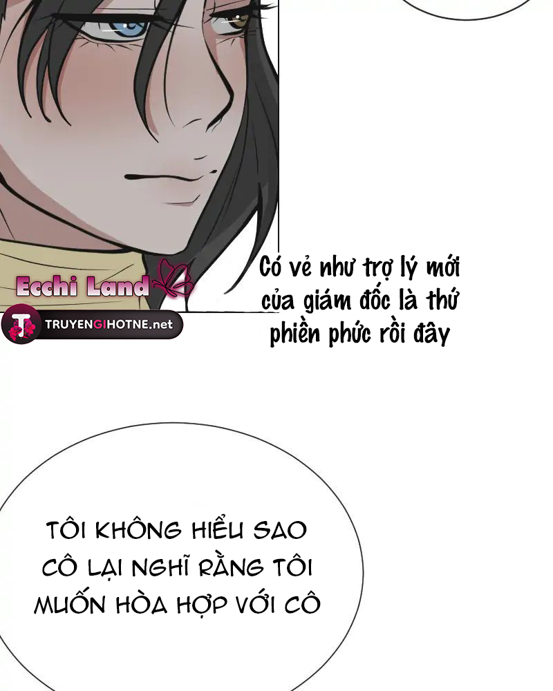 tôi ghét anh, vậy anh làm tình với tôi chứ? chapter 9.1 15