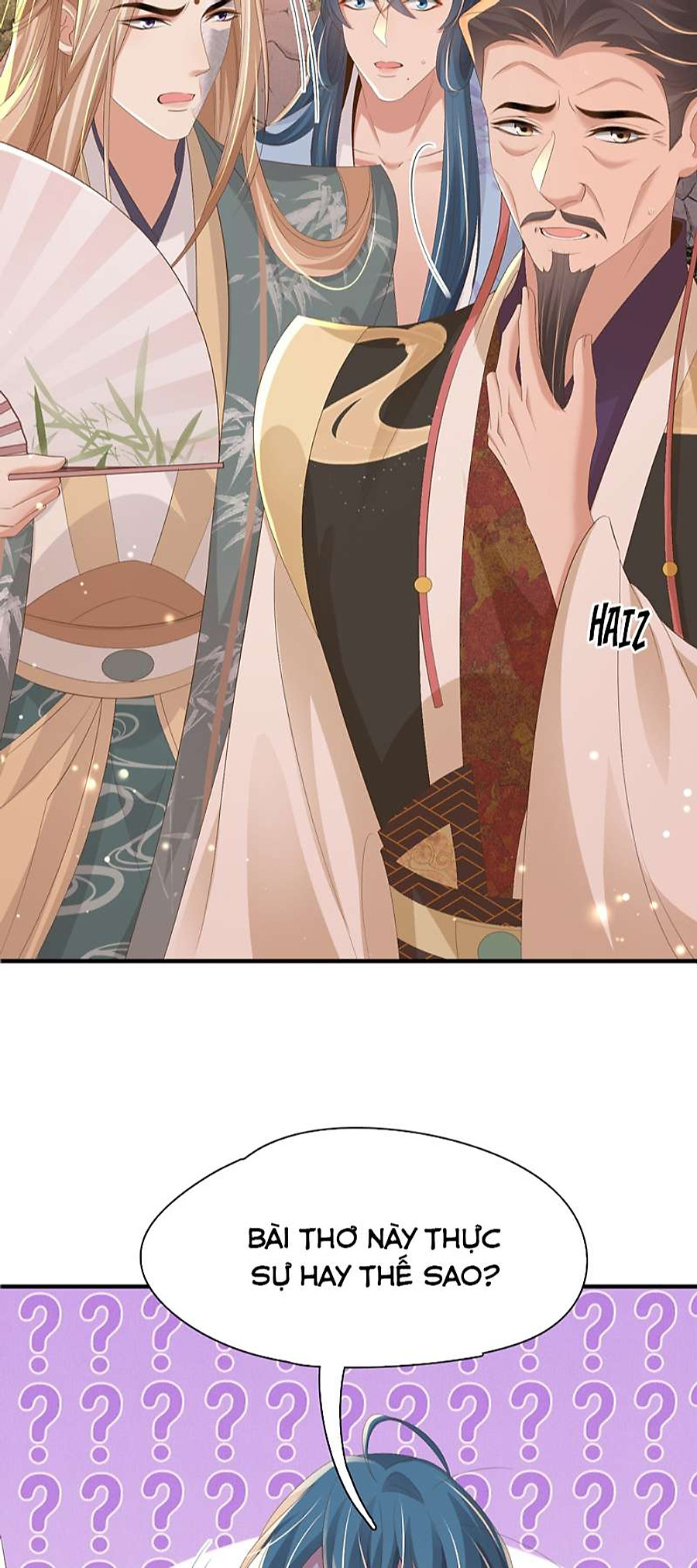 bá tổng vương phi lật xe chỉ nam chapter 125 7