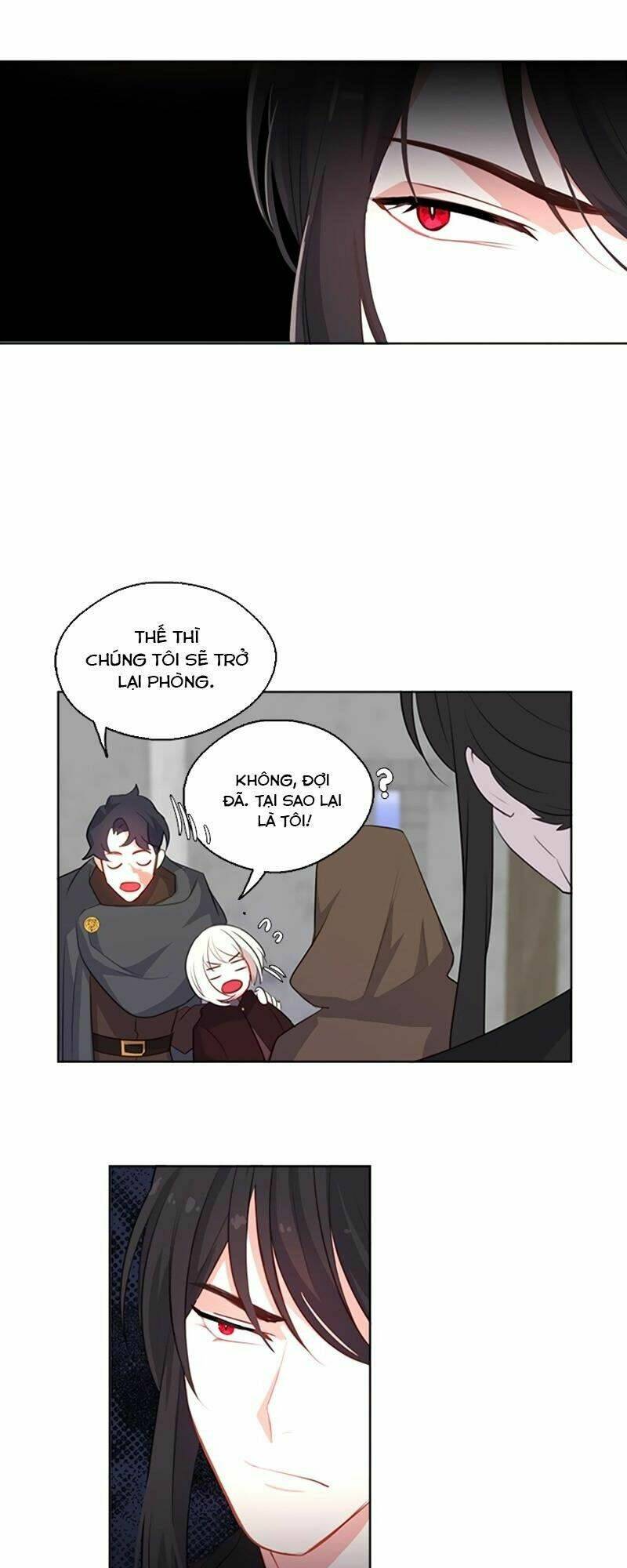 cộng tác của hoàng đế chapter 36 21