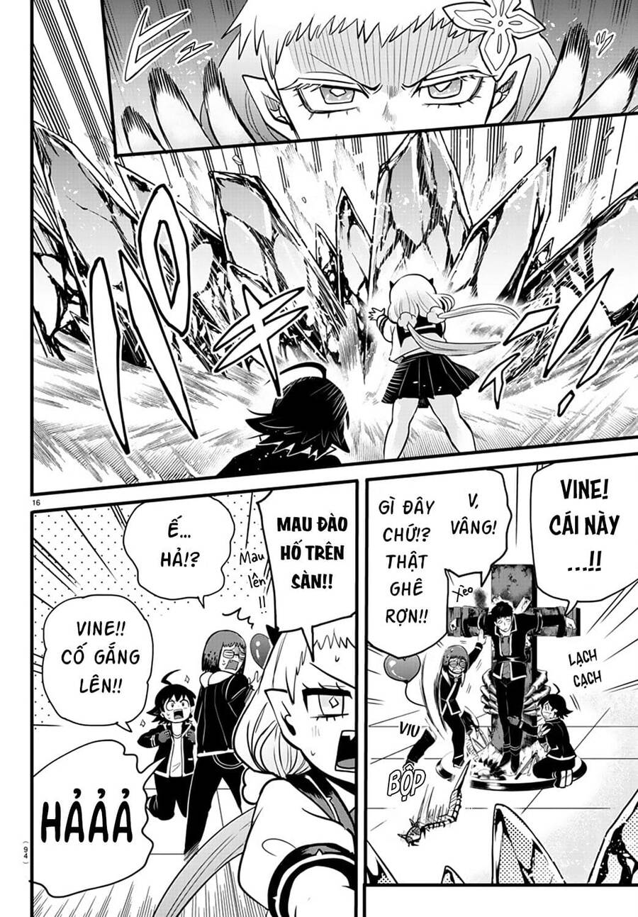 mairimashita! iruma-kun chapter 253 14