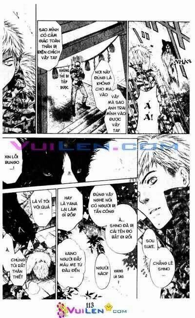 bát khuyển sỹ phương đông chapter 9 113