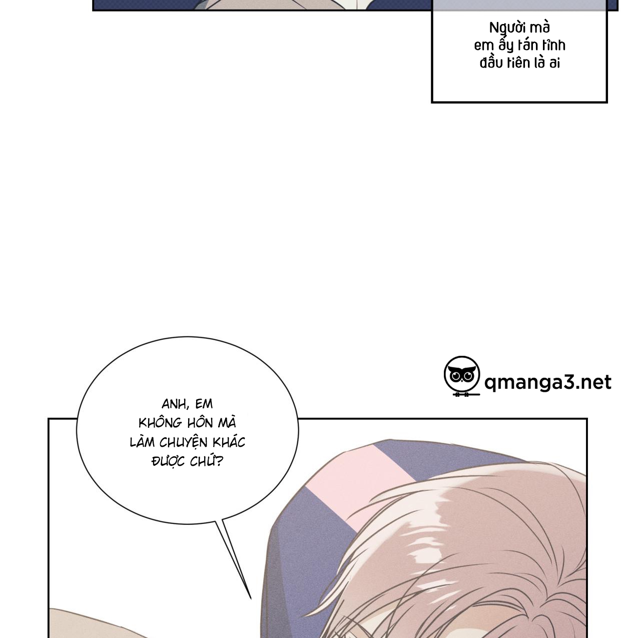 dải hợp âm trên đại dương xanh chapter 27 61