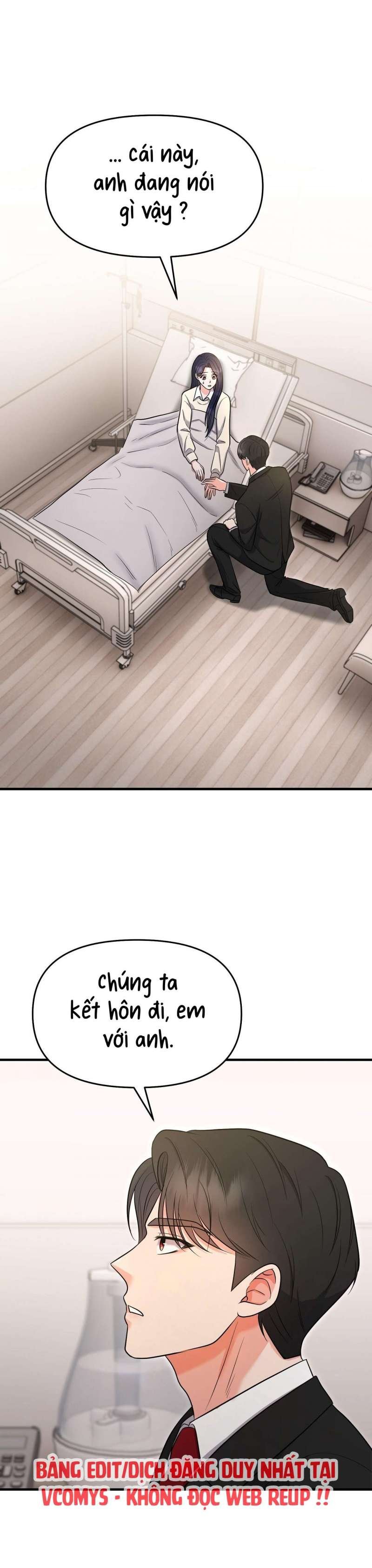 [18+] ngủ một đêm với ác thú chapter 8 11