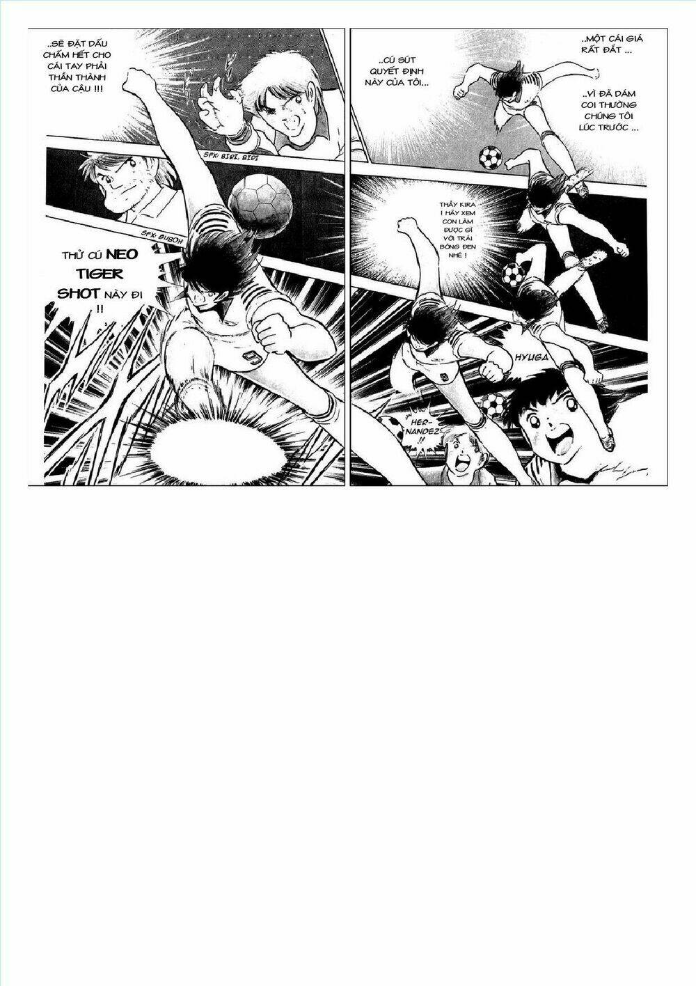 captain tsubasa : j boy's challenge chapter 8 54