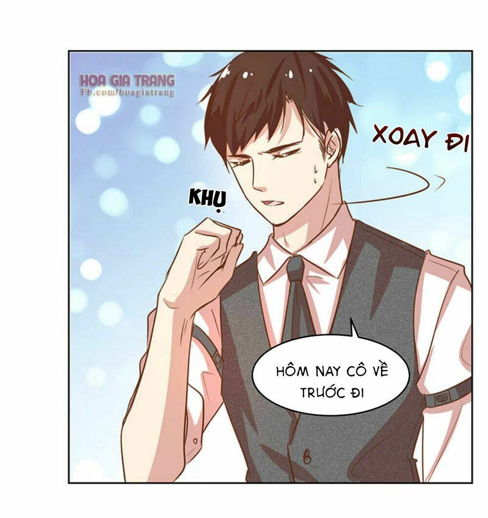 hệ thống yêu đương với nam thần chapter 7 39