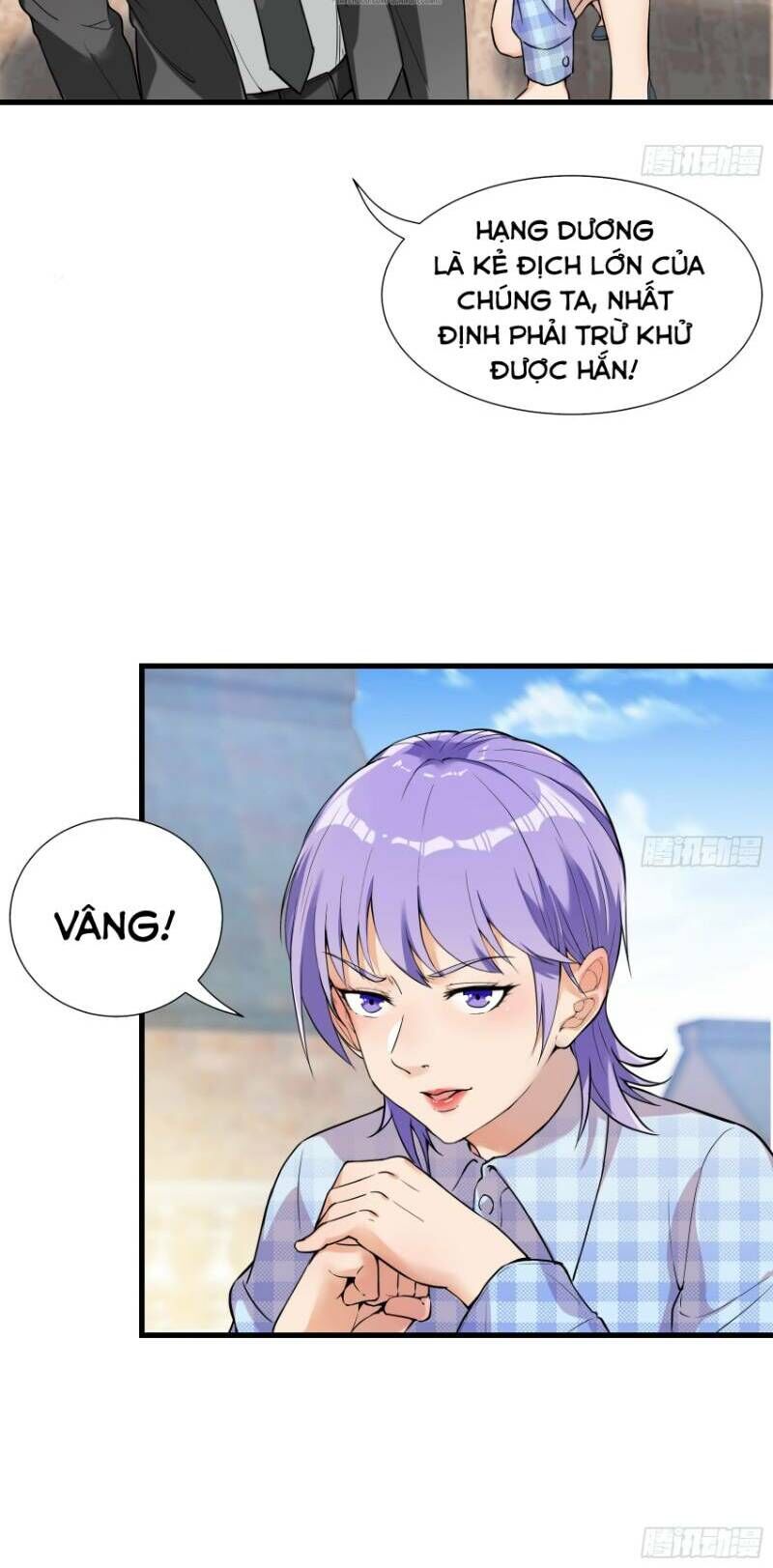 đỉnh phong cường thiếu chapter 24 14