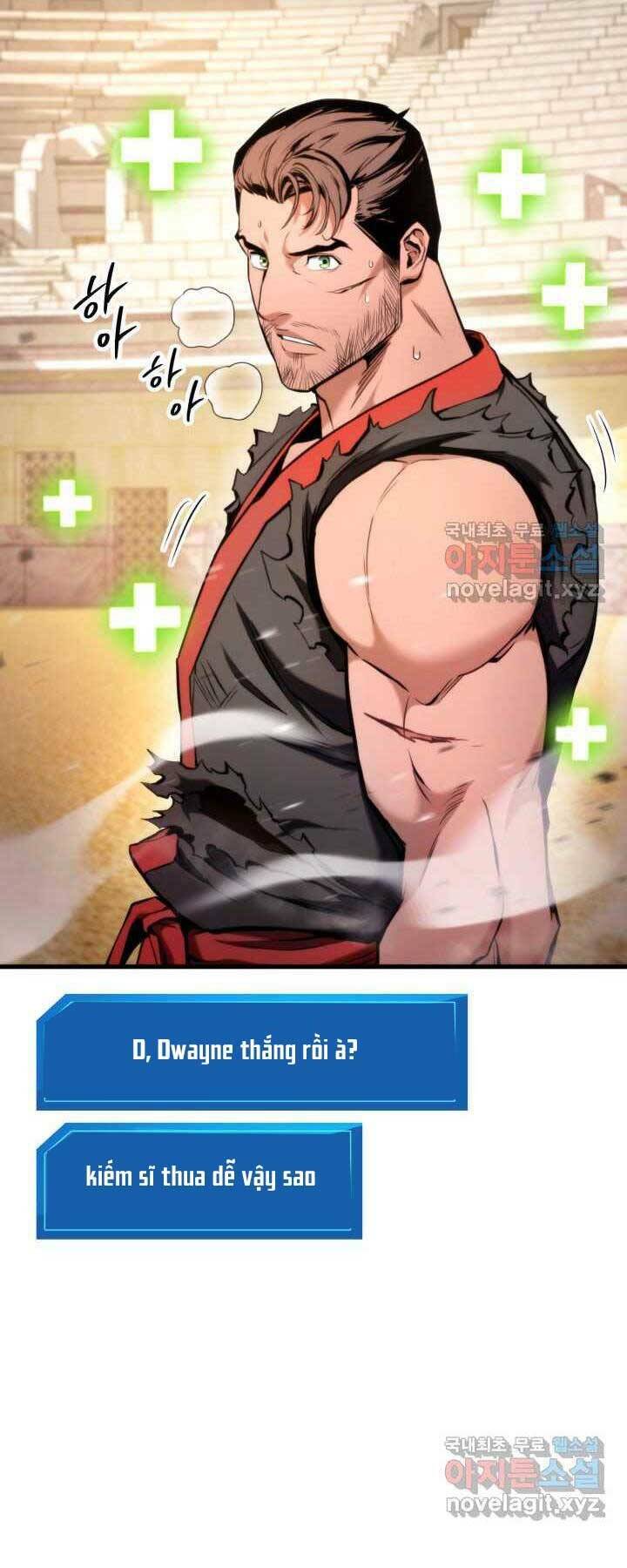 huyền thoại game thủ - tái xuất chapter 70 50