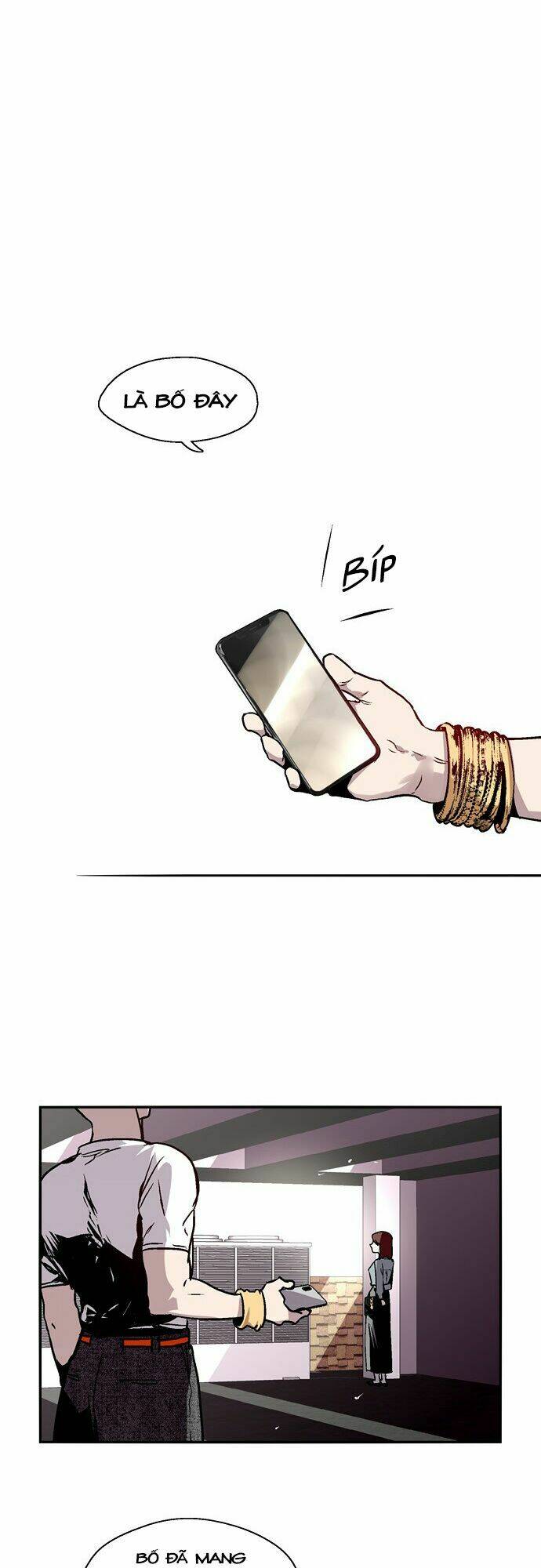 người máy hủy diệt chapter 141 7