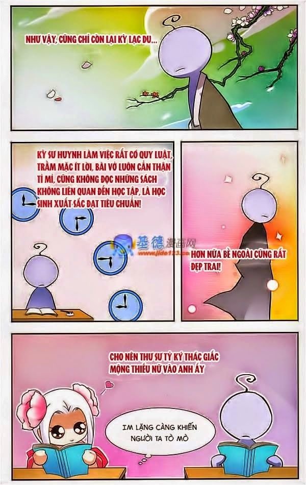 mỹ hình yêu tinh đại hỗn chiến ngoại truyện chapter 52 11