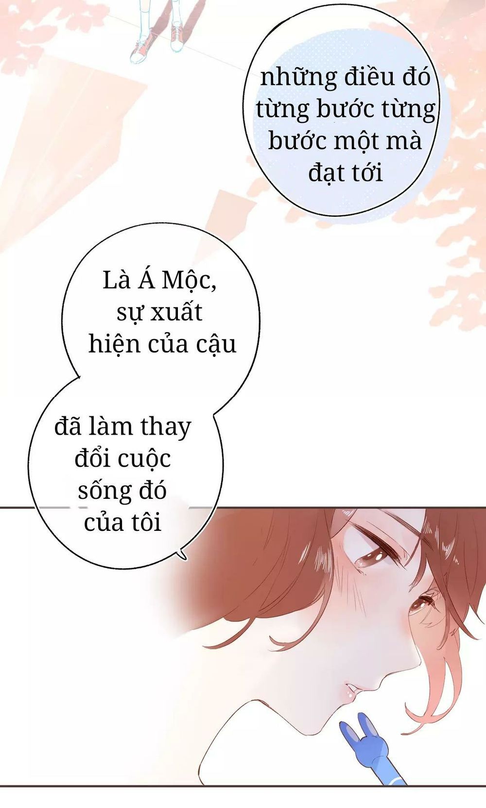 sos! tôi đã yêu một con sâu bướm (phần 2) chapter 53 20