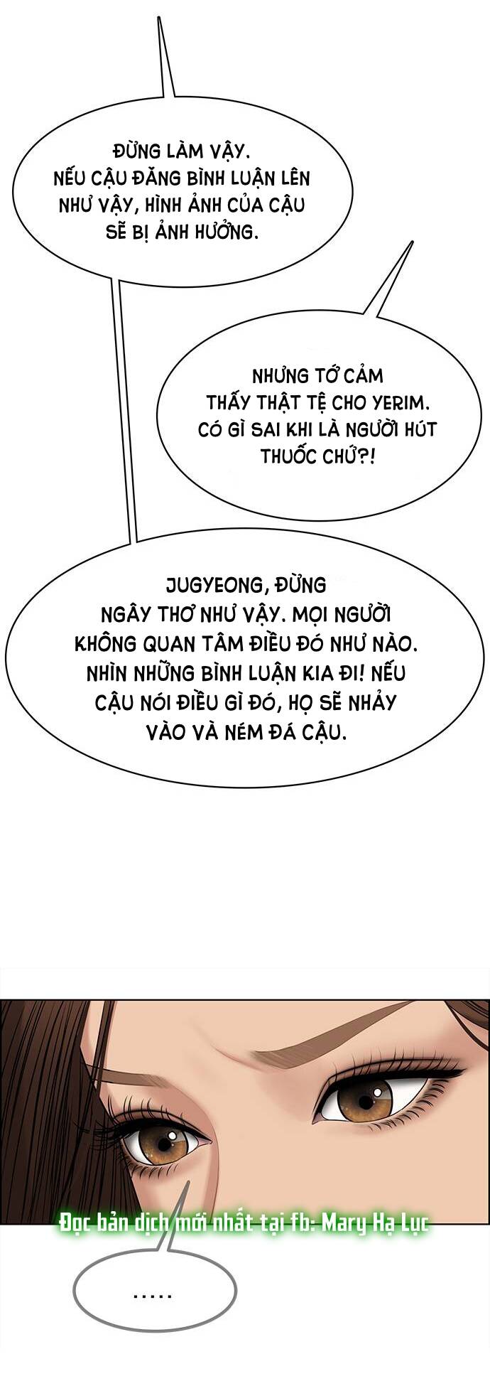 nữ thần giáng thế chapter 190.2 29