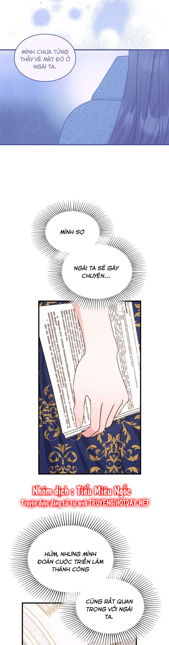 câu chuyện về nữ công tước chapter 83 17