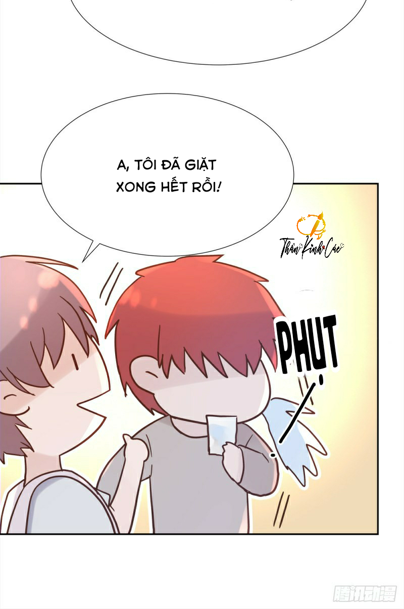 mối tình đầu gian nan của chu thành nhất chapter 27 47