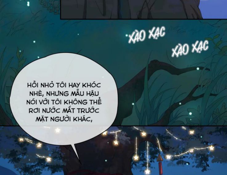 Tình Đầu Của Hoàng Thái Tử chapter 52